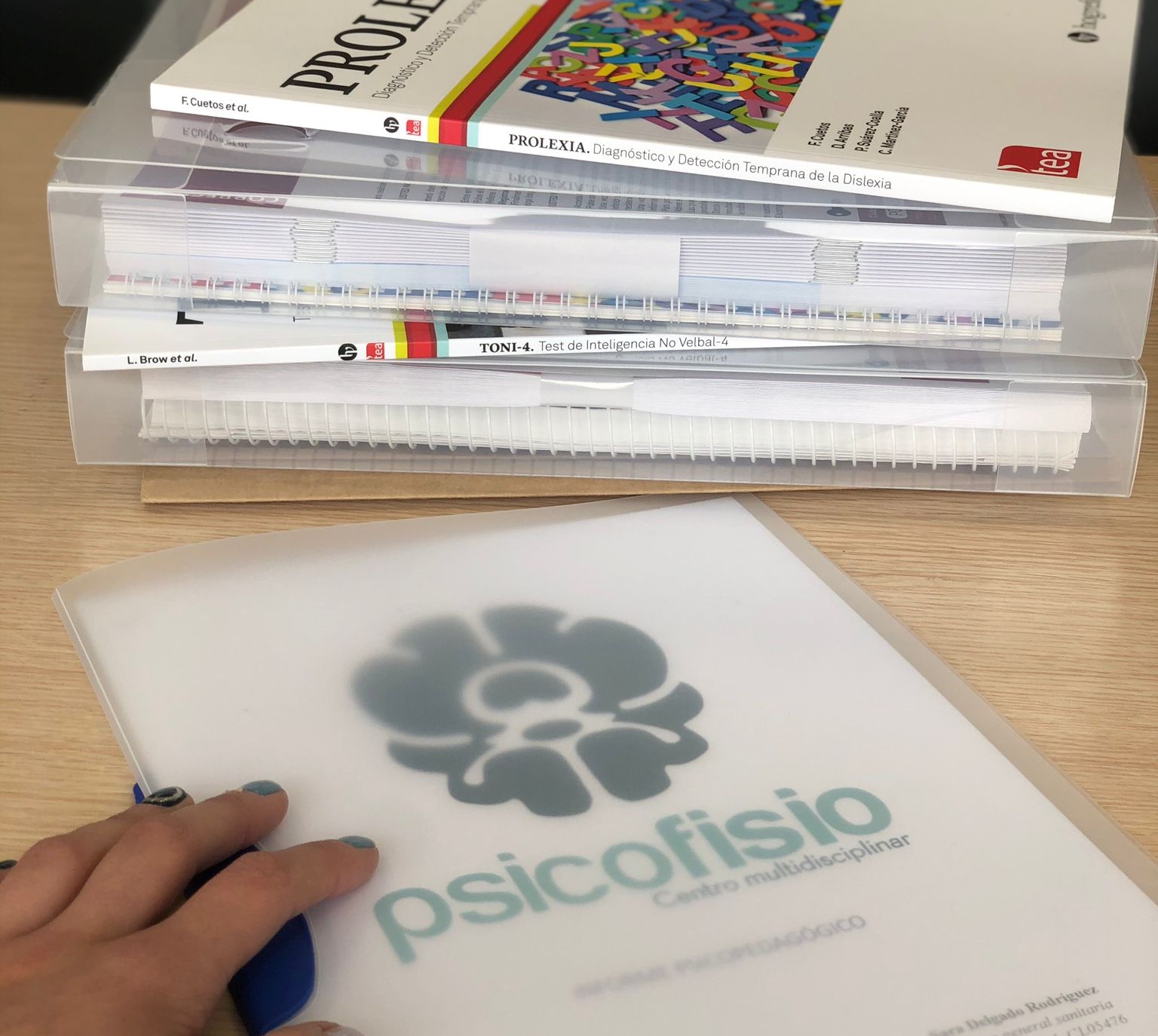 Psicología